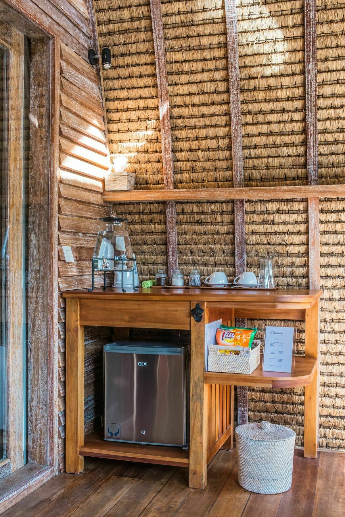 Anahata - Tropical Private Villas Gili Air Exterior photo
